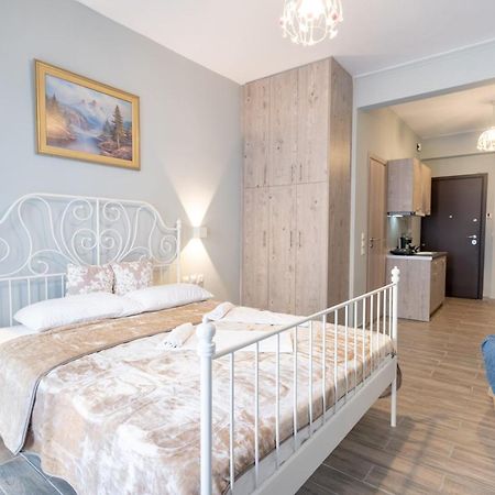 Athens Center 2 Persons Flat By Mps Apartment ภายนอก รูปภาพ