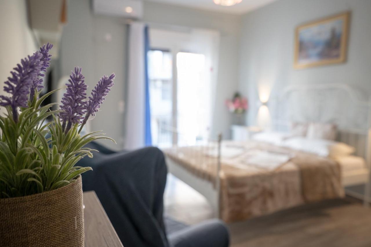 Athens Center 2 Persons Flat By Mps Apartment ภายนอก รูปภาพ