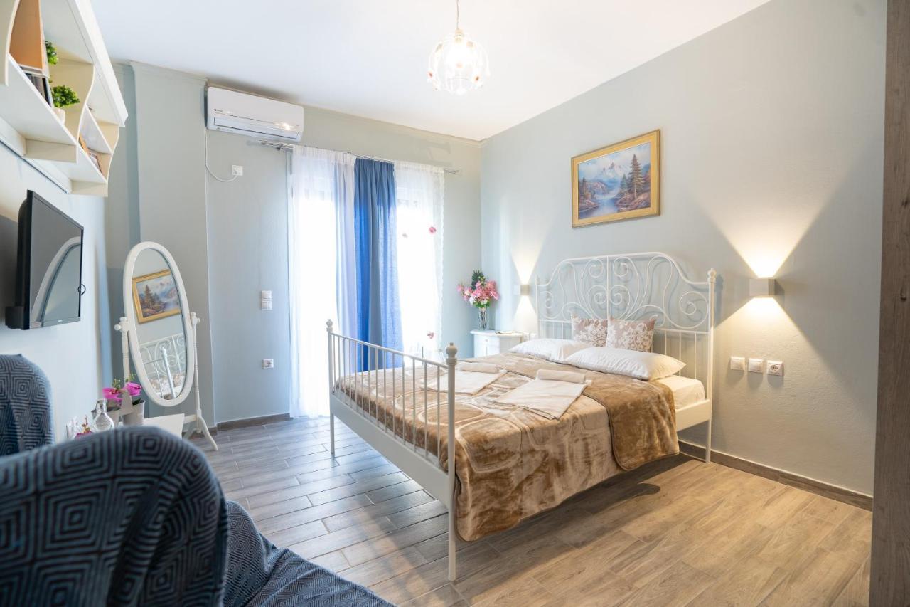 Athens Center 2 Persons Flat By Mps Apartment ภายนอก รูปภาพ