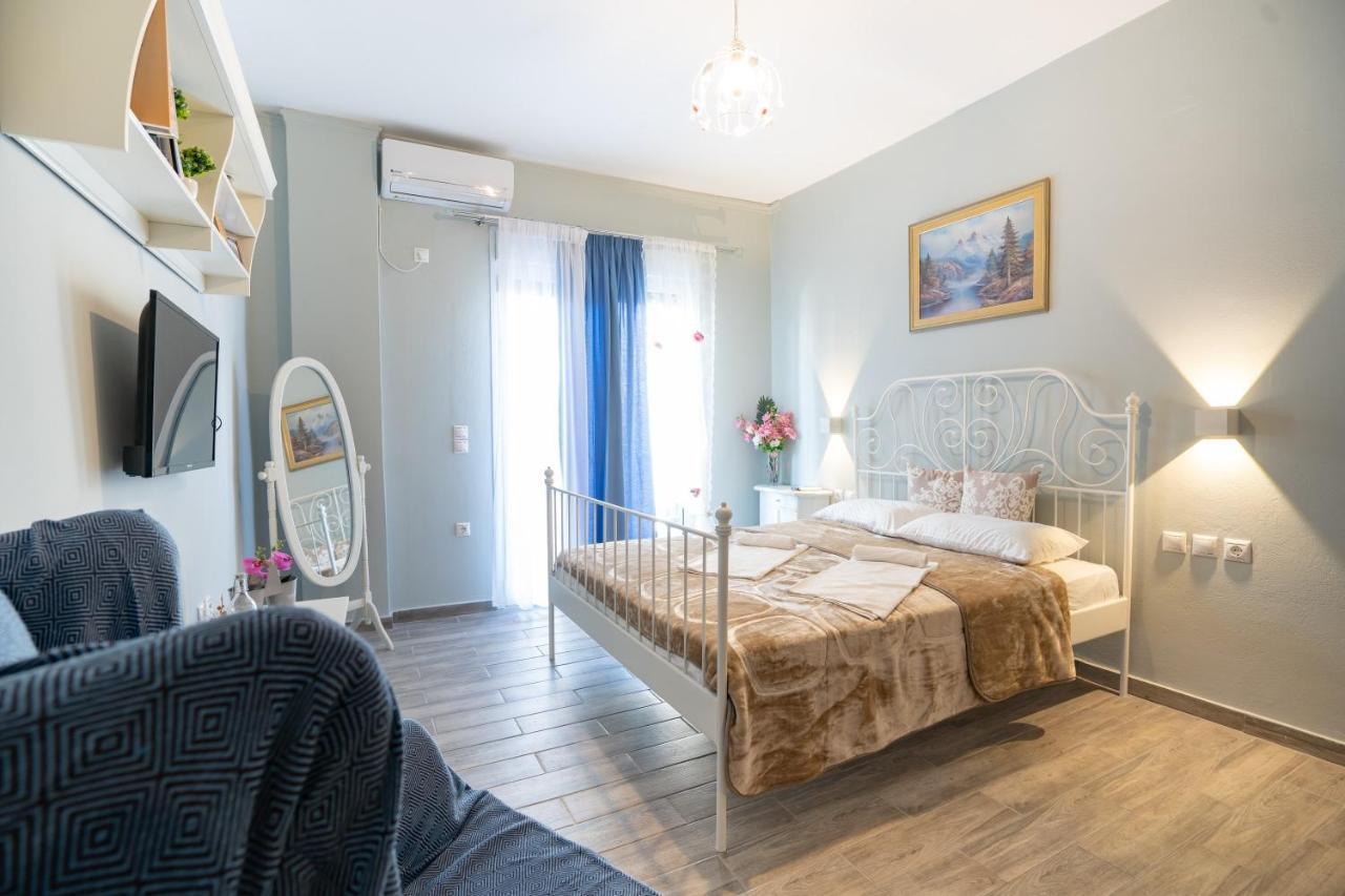 Athens Center 2 Persons Flat By Mps Apartment ภายนอก รูปภาพ