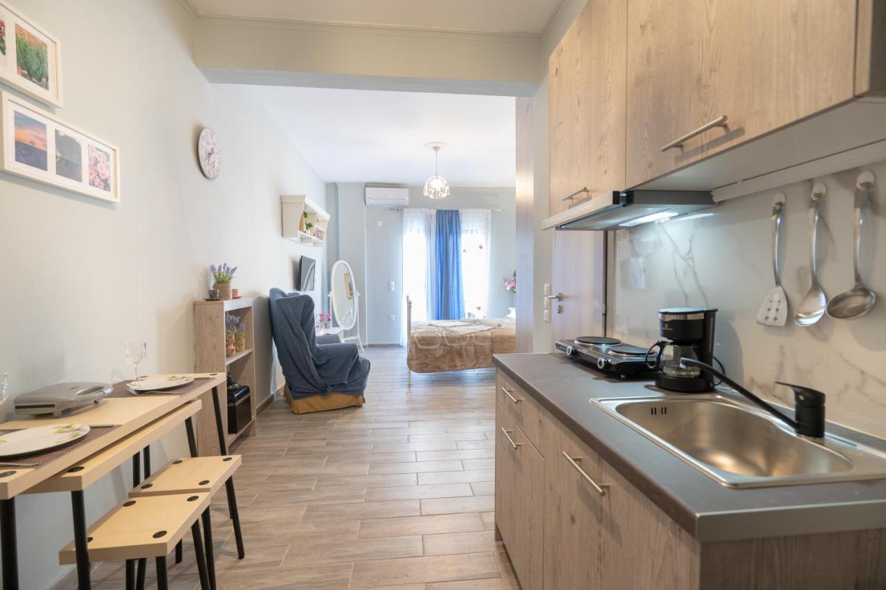 Athens Center 2 Persons Flat By Mps Apartment ภายนอก รูปภาพ