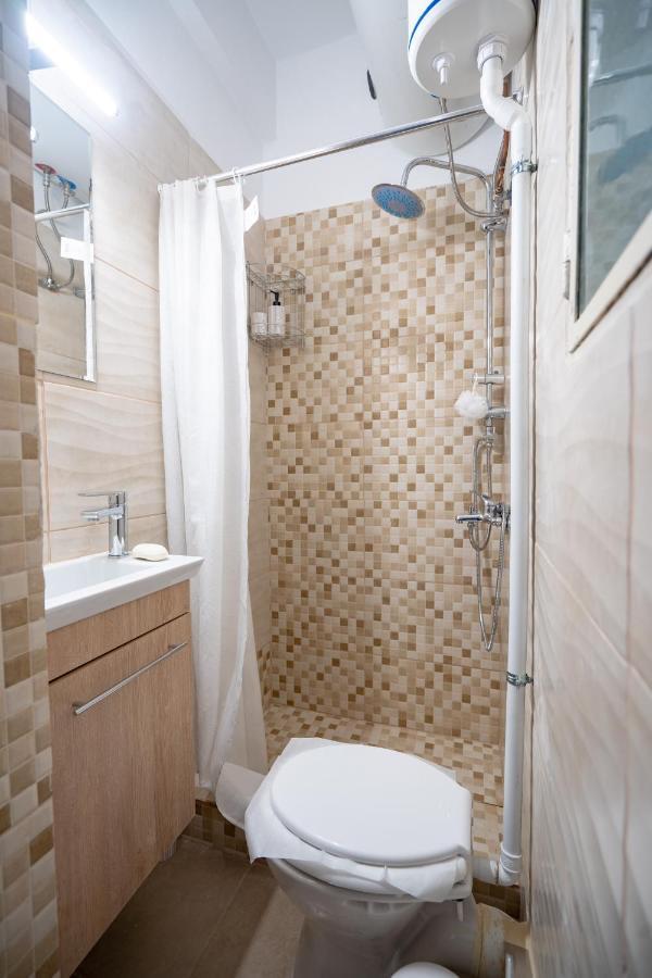 Athens Center 2 Persons Flat By Mps Apartment ภายนอก รูปภาพ