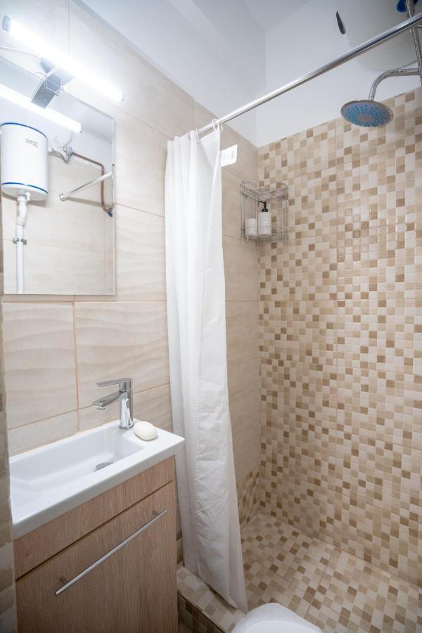 Athens Center 2 Persons Flat By Mps Apartment ภายนอก รูปภาพ