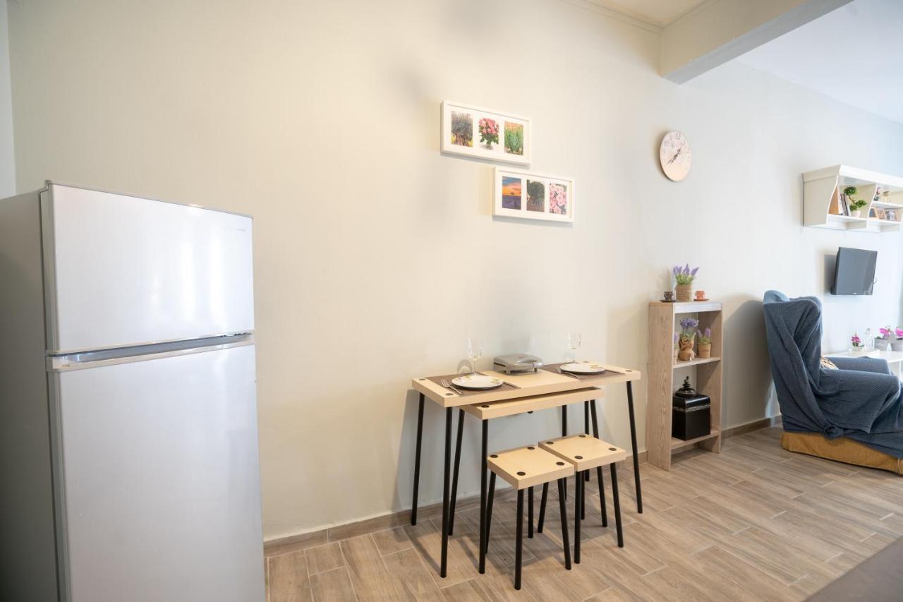 Athens Center 2 Persons Flat By Mps Apartment ภายนอก รูปภาพ