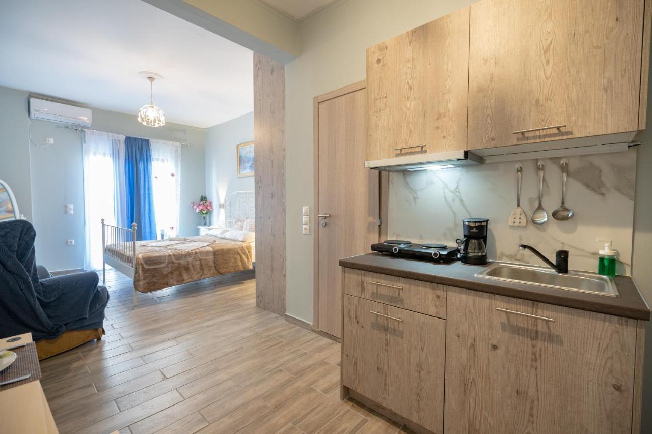 Athens Center 2 Persons Flat By Mps Apartment ภายนอก รูปภาพ
