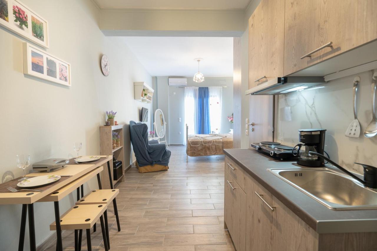Athens Center 2 Persons Flat By Mps Apartment ภายนอก รูปภาพ