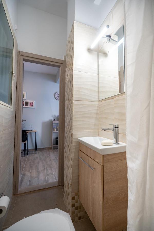 Athens Center 2 Persons Flat By Mps Apartment ภายนอก รูปภาพ