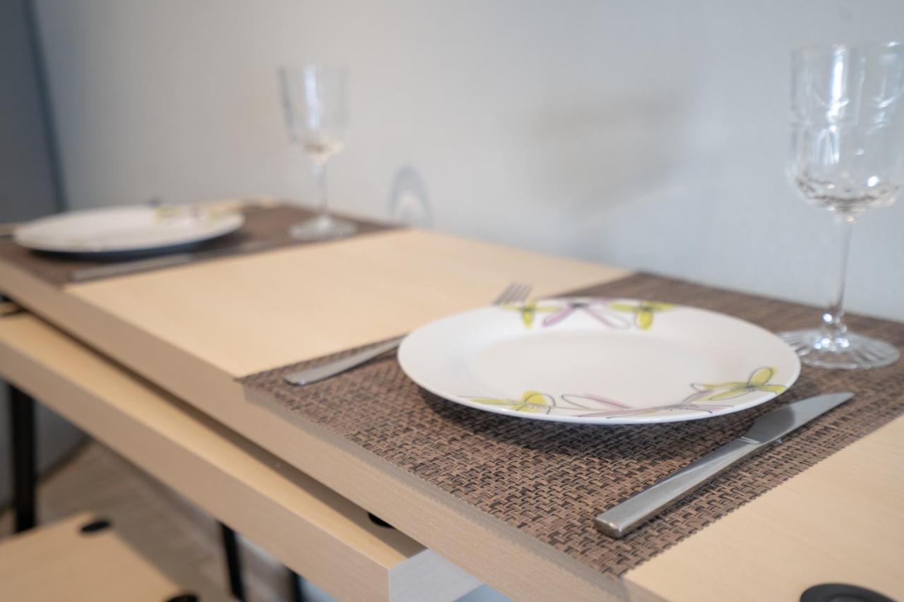 Athens Center 2 Persons Flat By Mps Apartment ภายนอก รูปภาพ